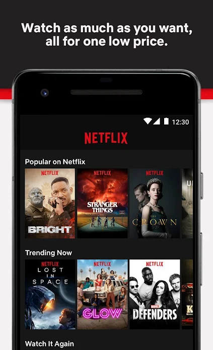 Netflix apk