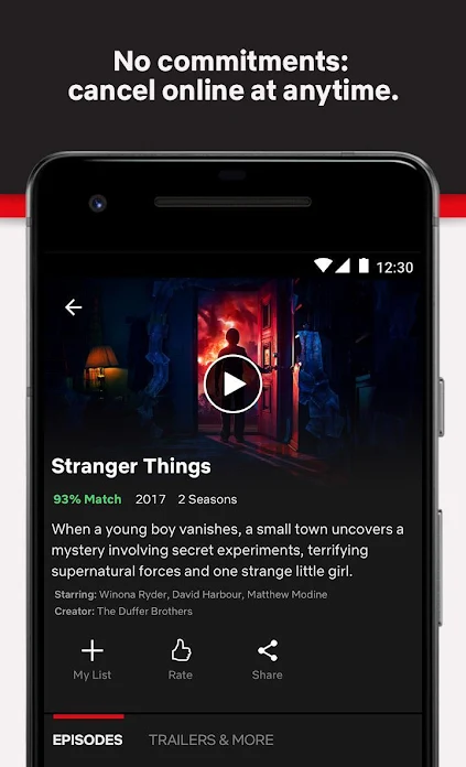 Netflix Mod Apk free