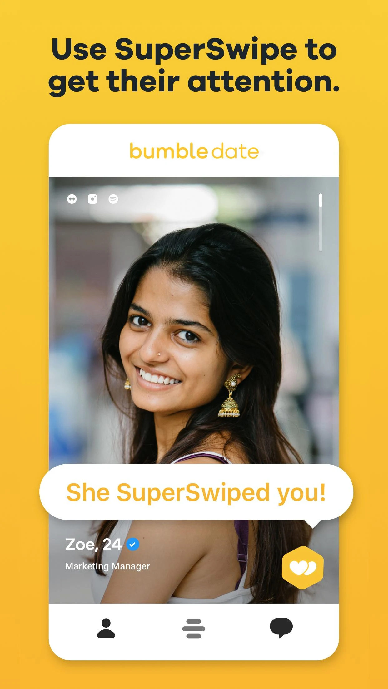 Bumble MOD APK