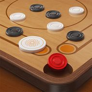 Carrom Pool for Android (MOD, Unlimited Gems)