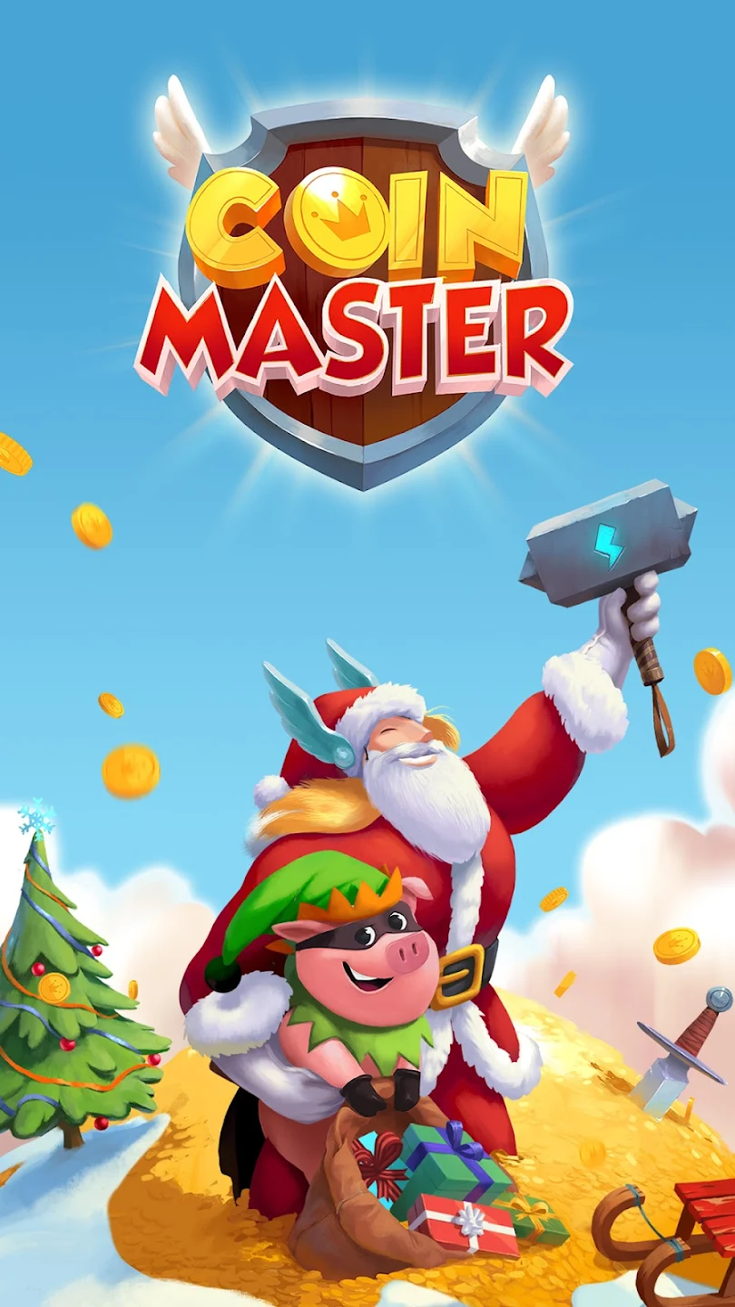 Coin Master mod apk