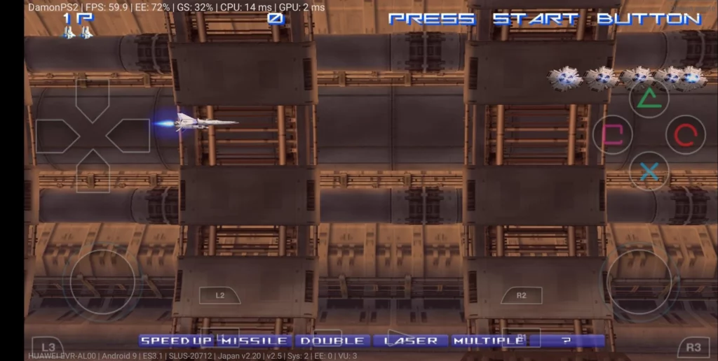 DamonPS2 Pro Mod Apk