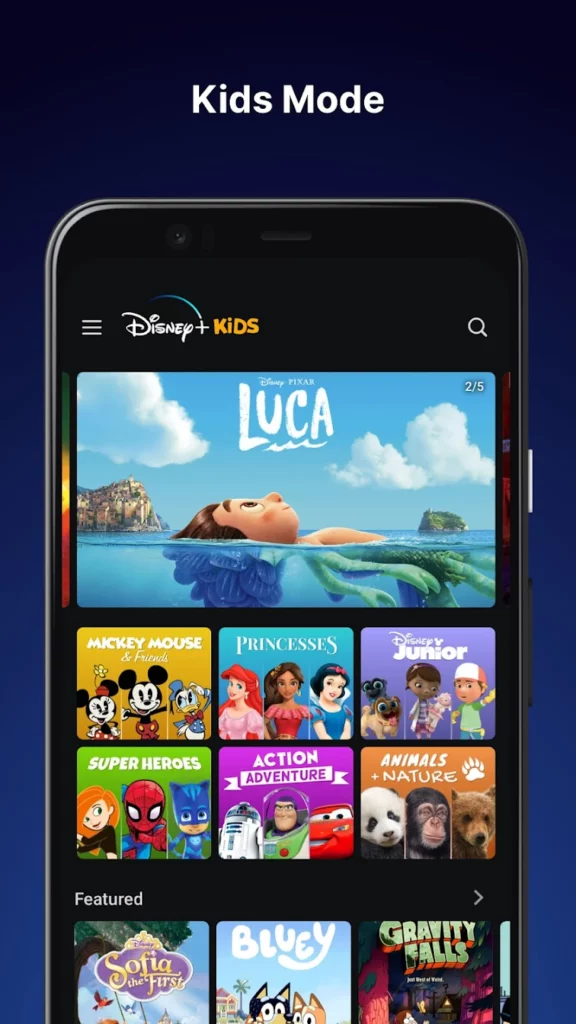 Disney+ Hotstar APK