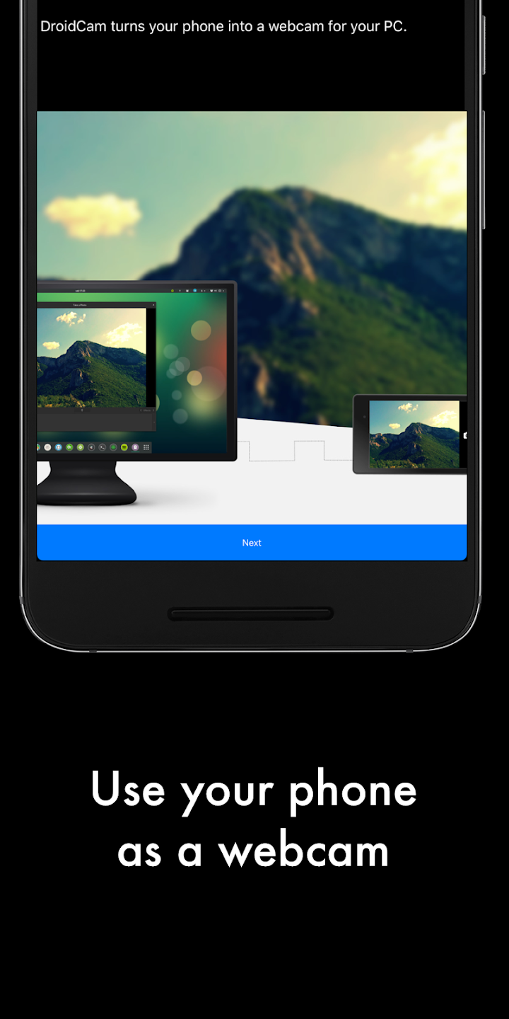 Driodcam x wireless webcam mod apk