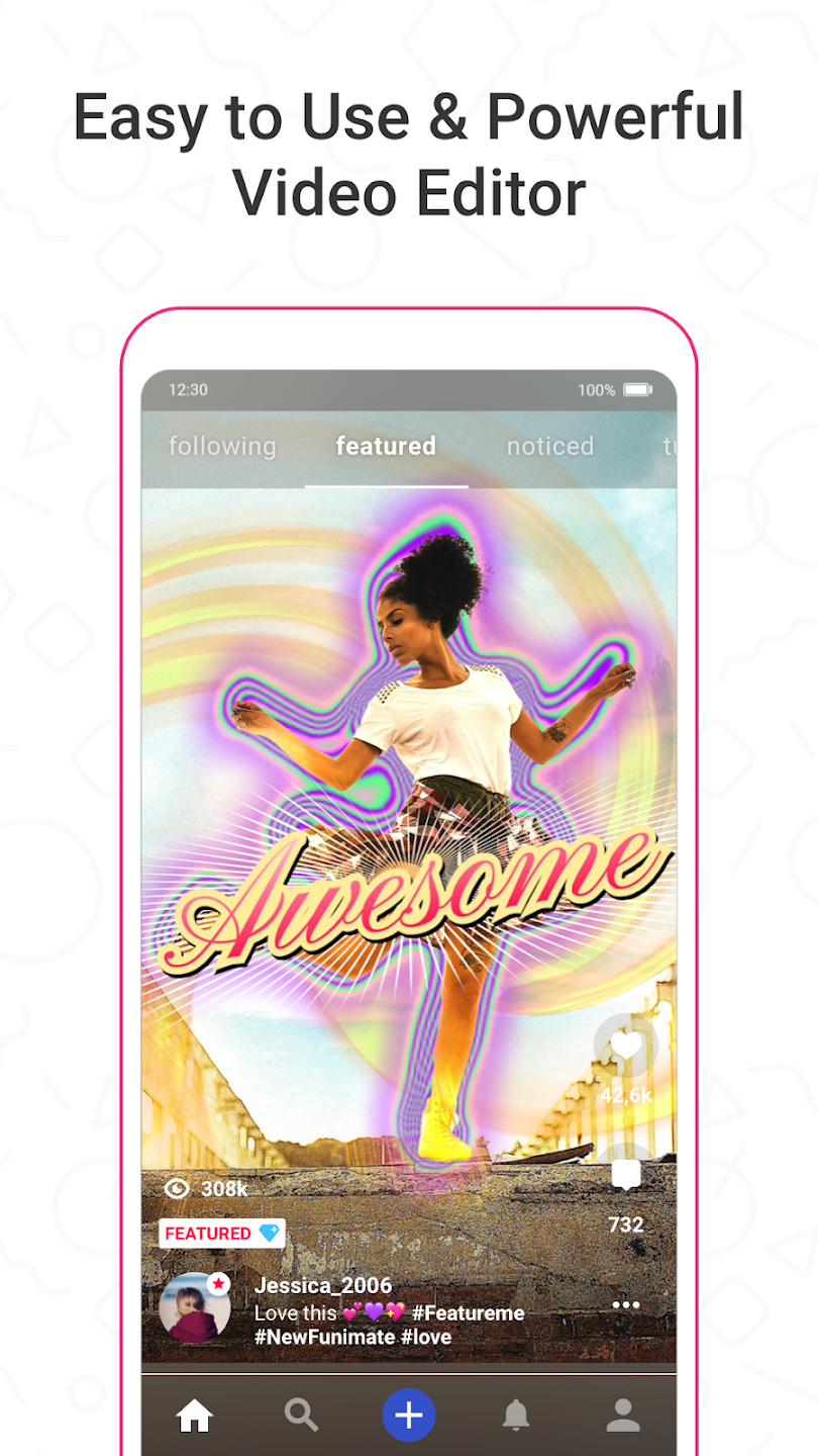 Funimate mod apk