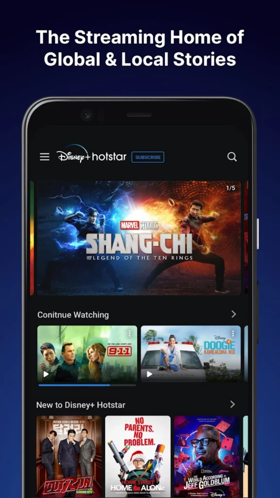 Hotstar APK