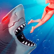 Hungry Shark Mod APK (Unlimited Money) Download