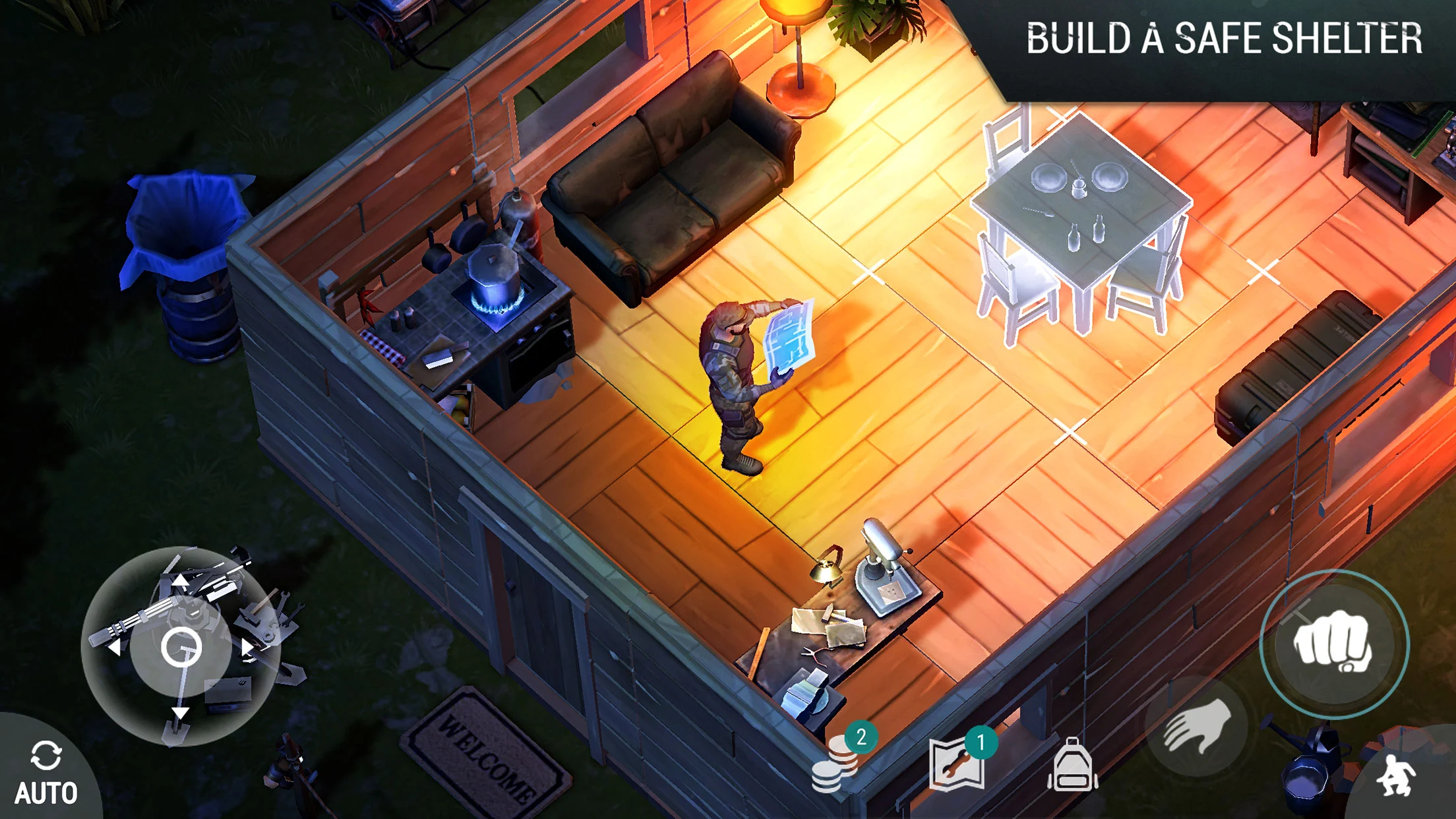 Last Day On Earth Mod Apk