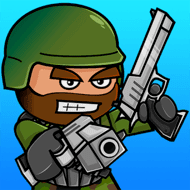 Mini Militia Mod APK v5.6.0 (Unlimited Everything)