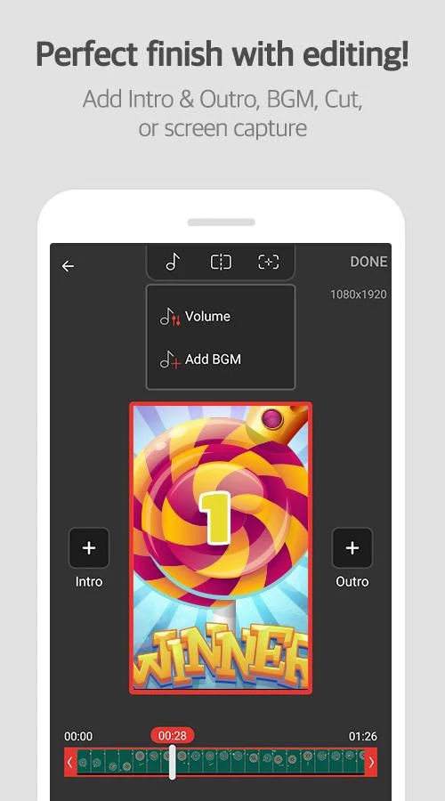Mobizen Screen Recorder Apk