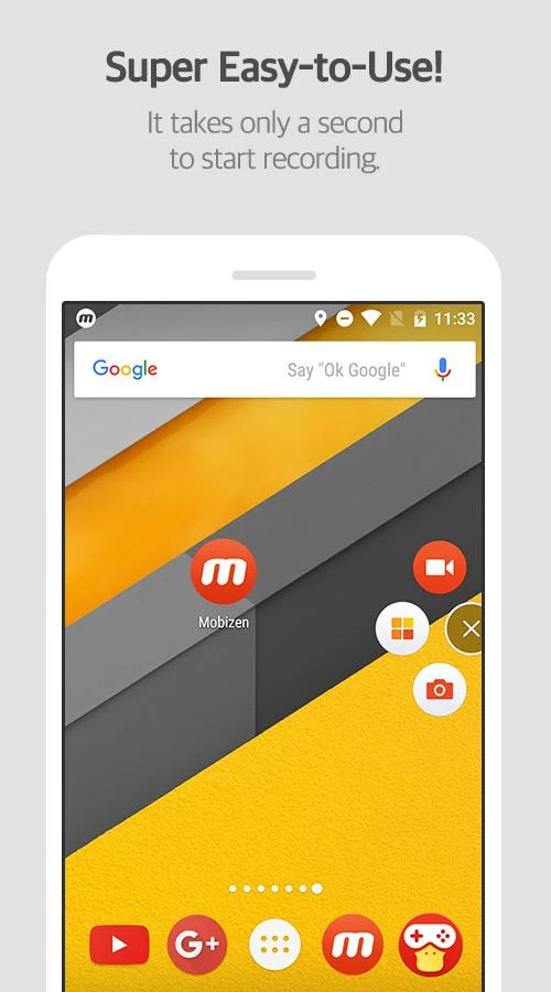 Mobizen Screen Recorder Mod Apk