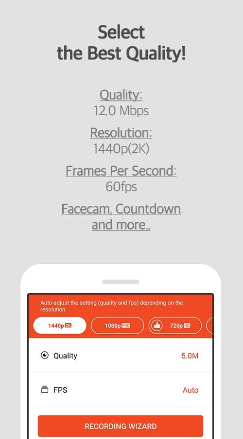 Screen Recorder Mod Apk