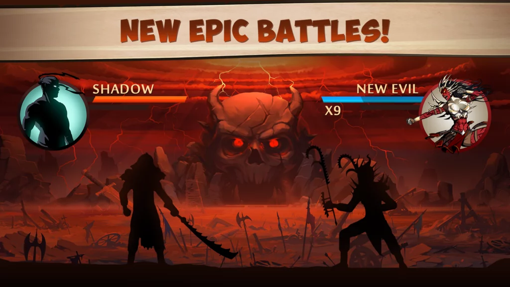 Shadow Fight 2 Mod Apk