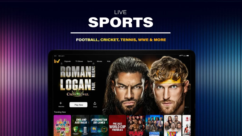 Sony Liv Apk
