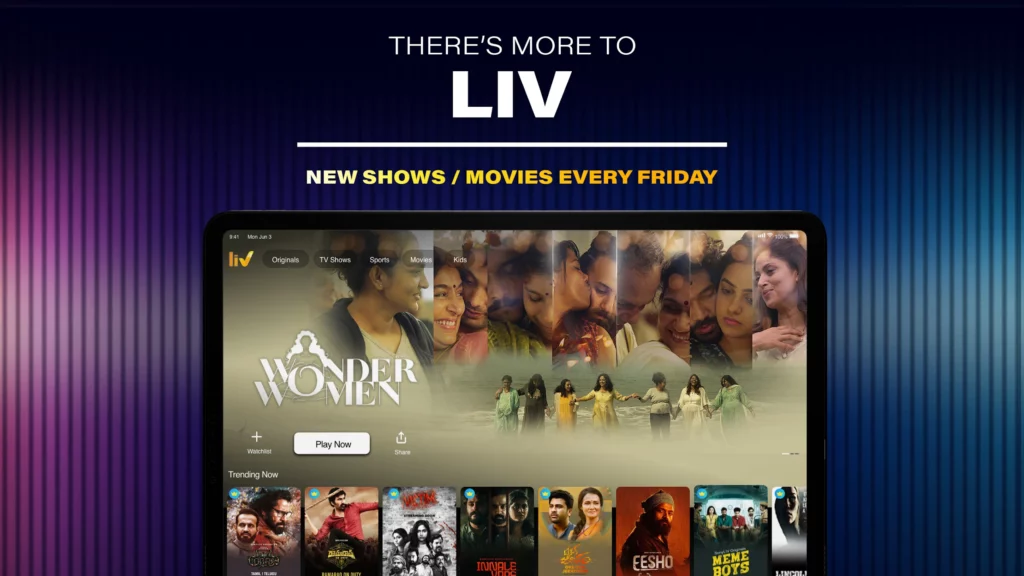 Sony Liv Mod Apk