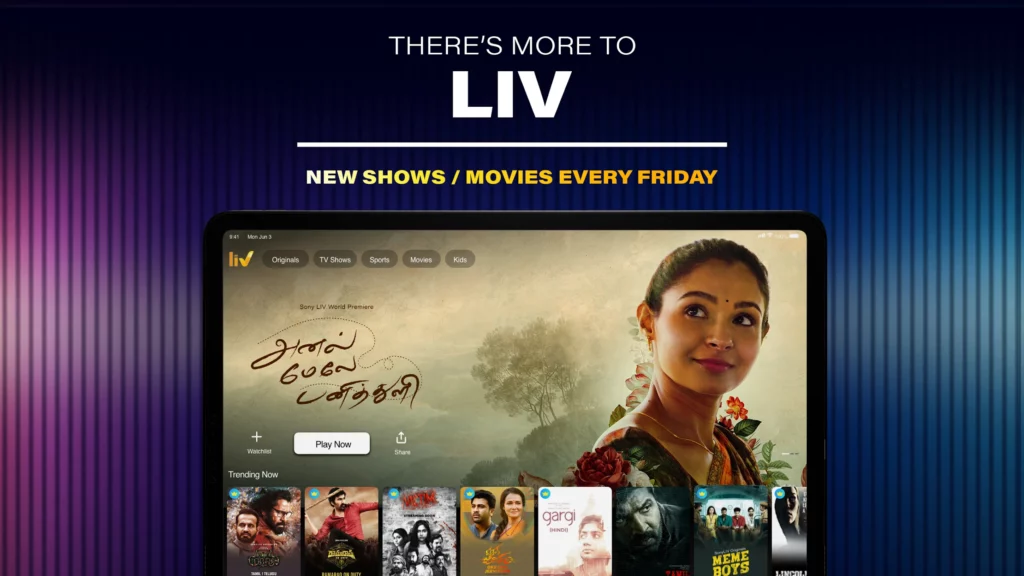 Sonyliv Apk