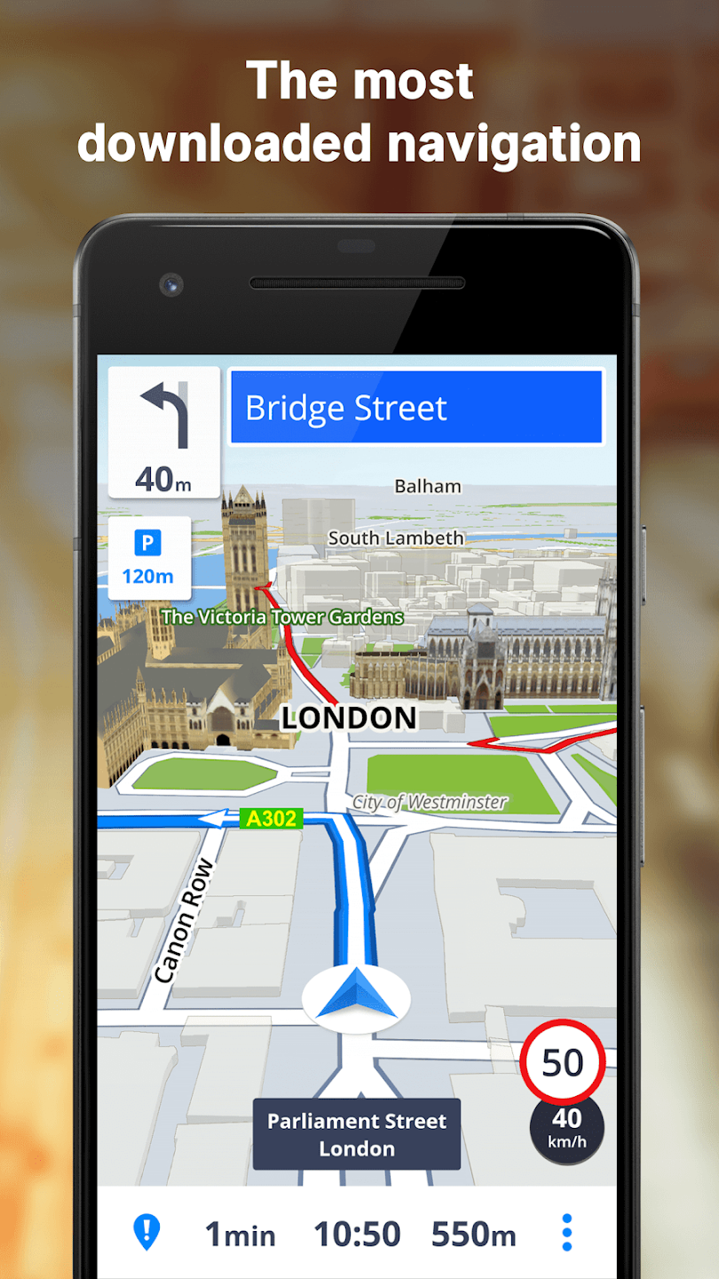Sygic Premium Mod Apk