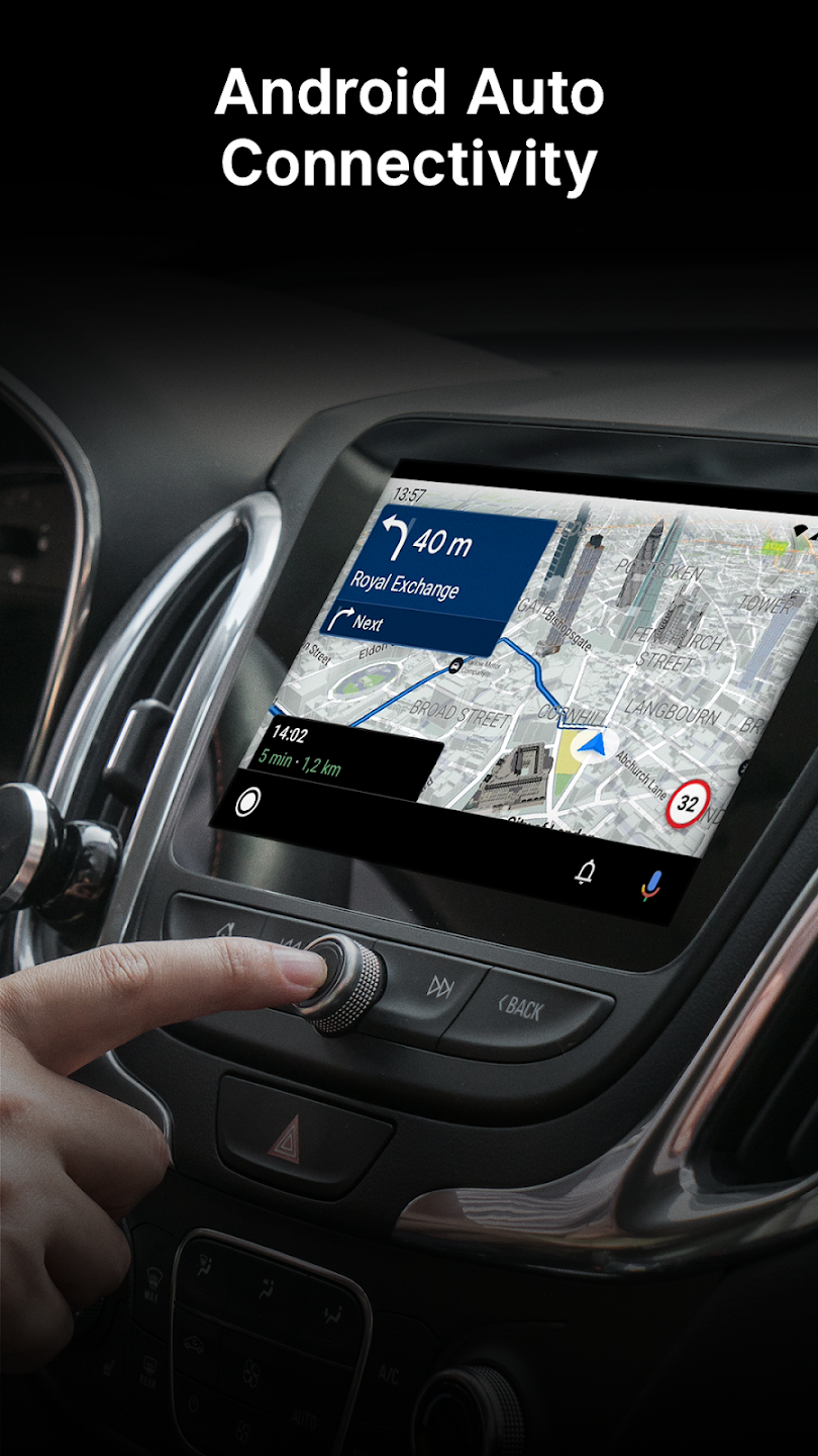 Sygic GPS mod apk