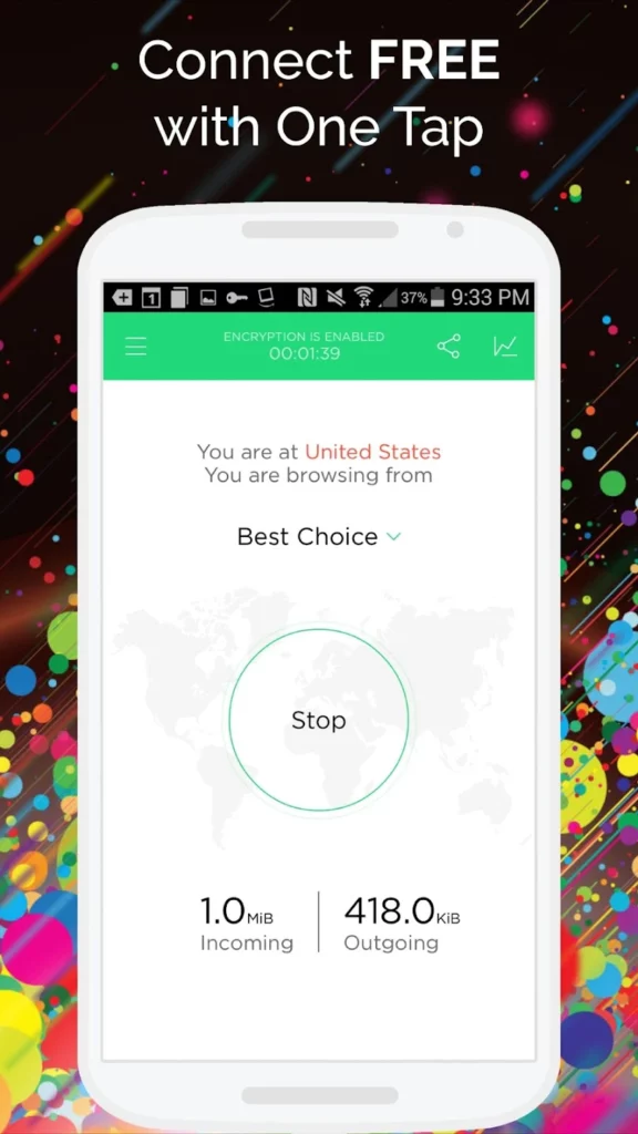 Touch VPN Mod APK 2022