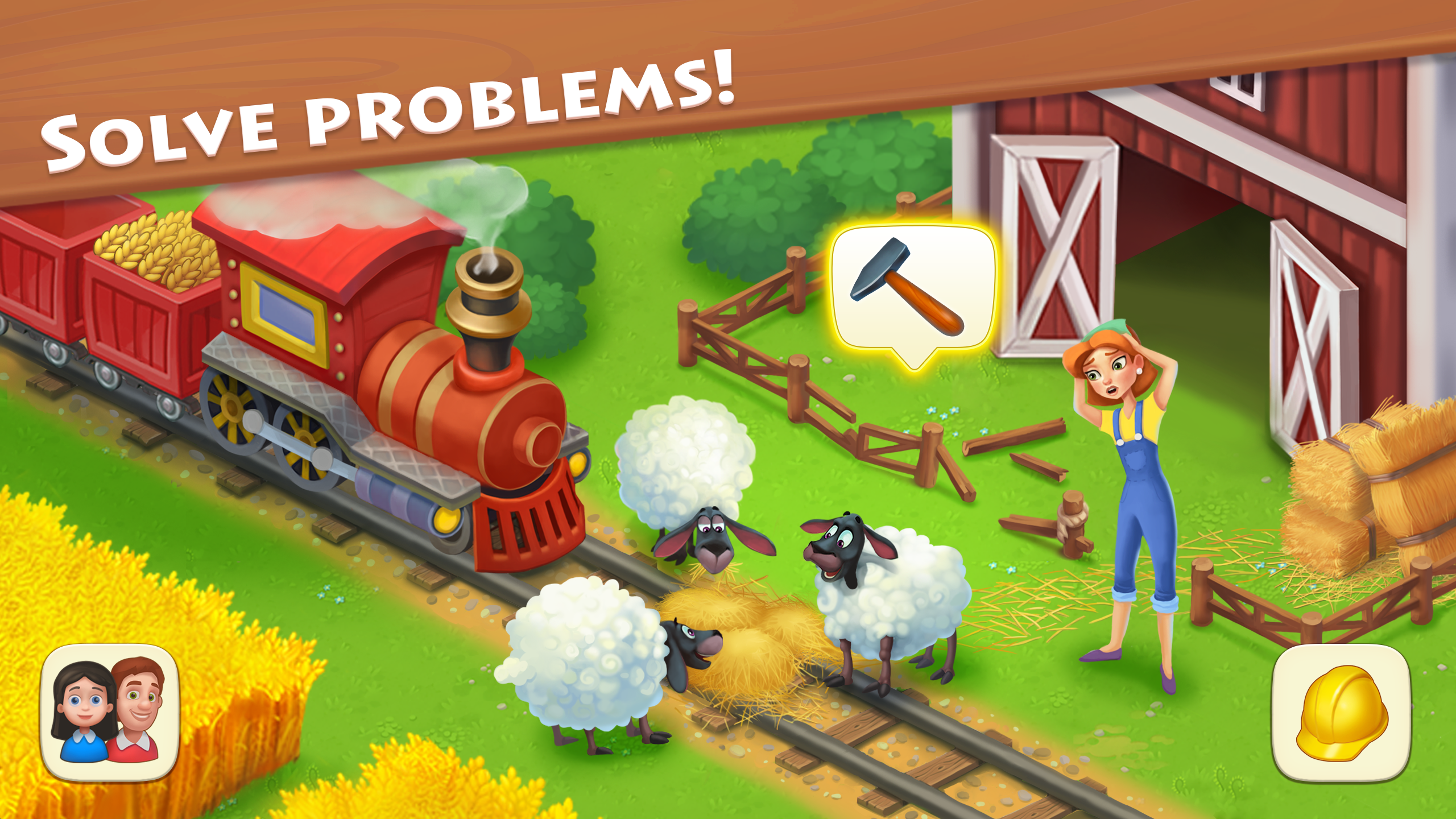 Township mod apk