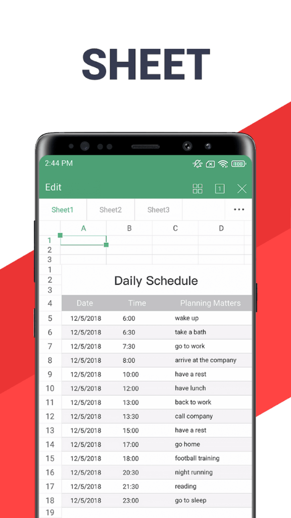 WPS Office Apk Mod