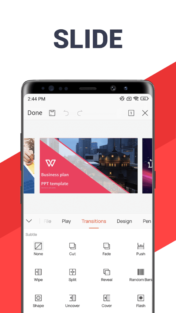 WPS Office Mod 2022