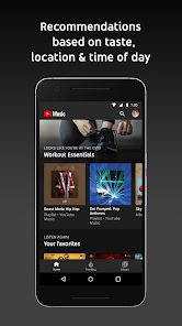 YouTube Music Pro Apk