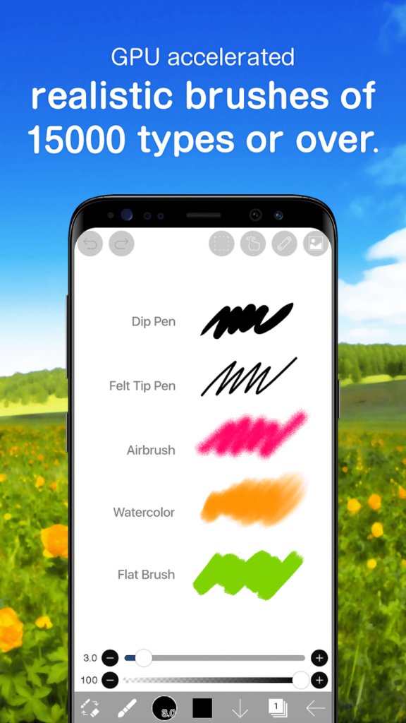 ibis Paint X Pro Apk