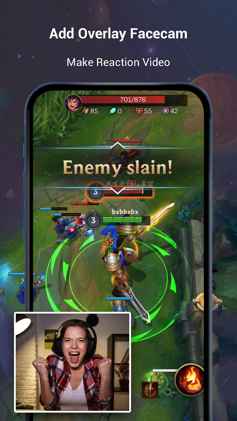 v recorder editor mod apk