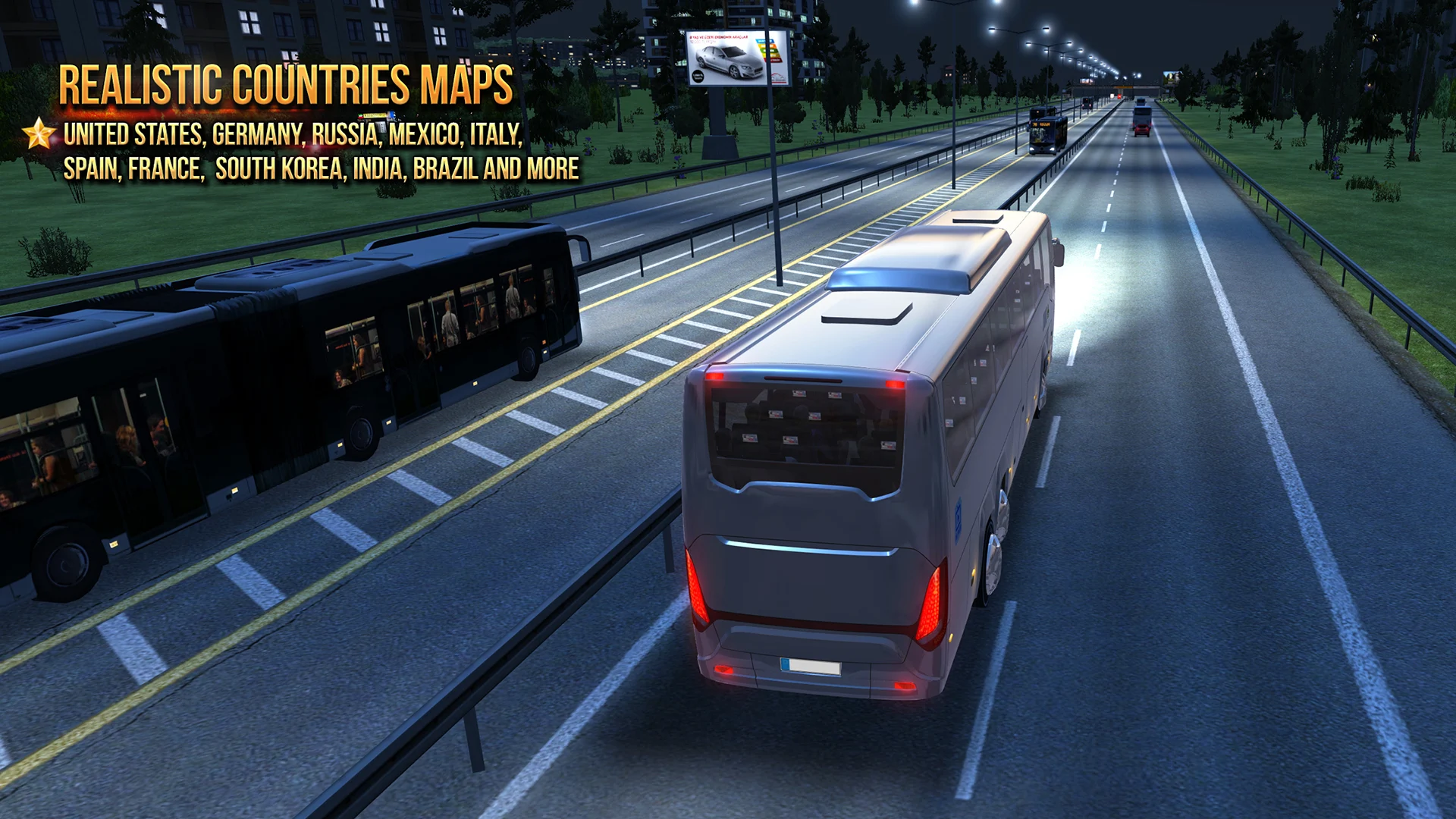 Bus Simulator Ultimate Mod APK