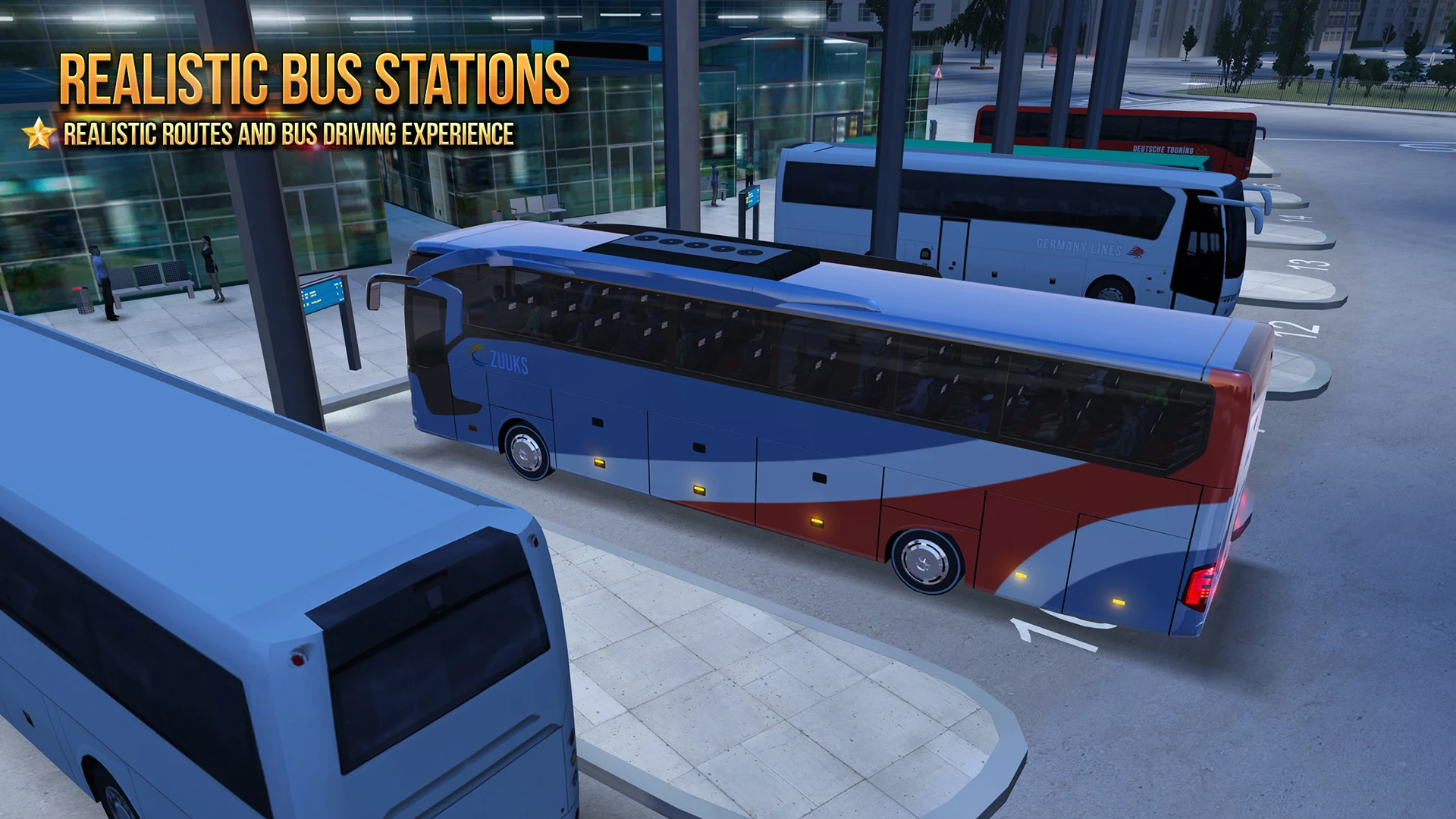 Bus Simulator Ultimate Mod APK