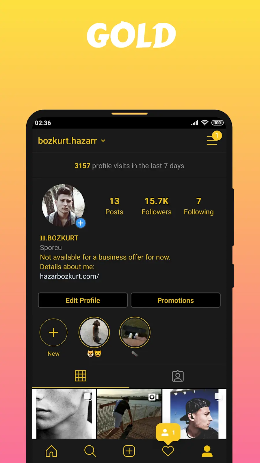 InstaAero apk