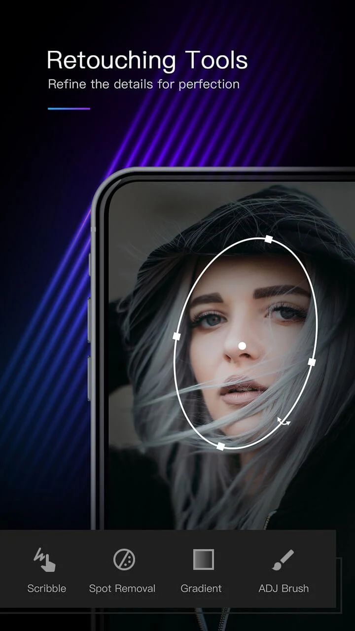 MIX by Camera360 Apps APK