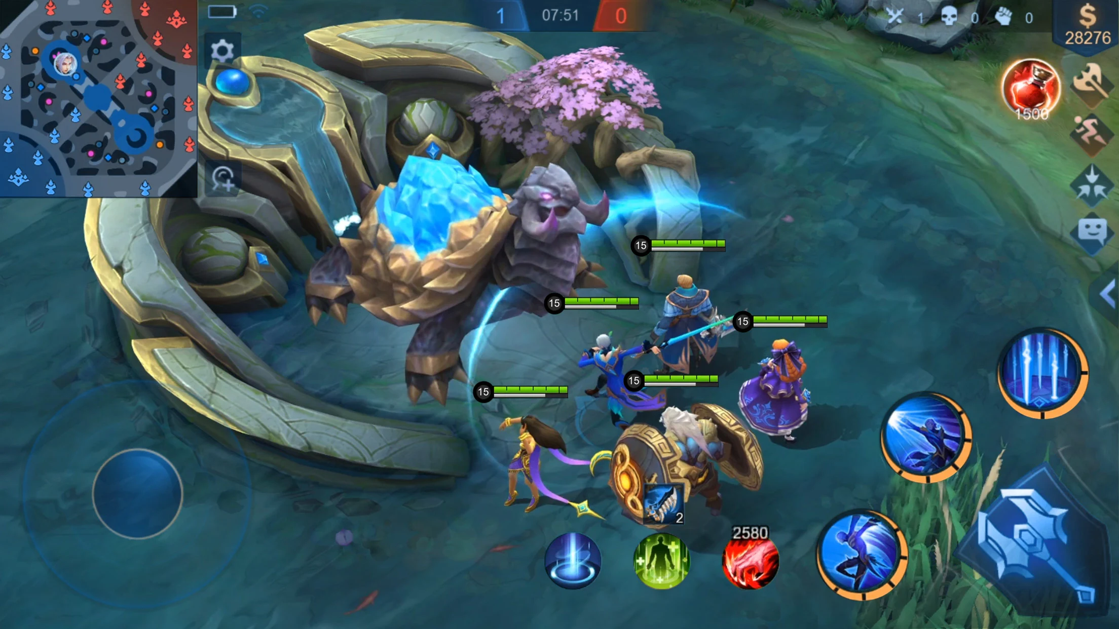 Mobile Legends Bang Bang game APK