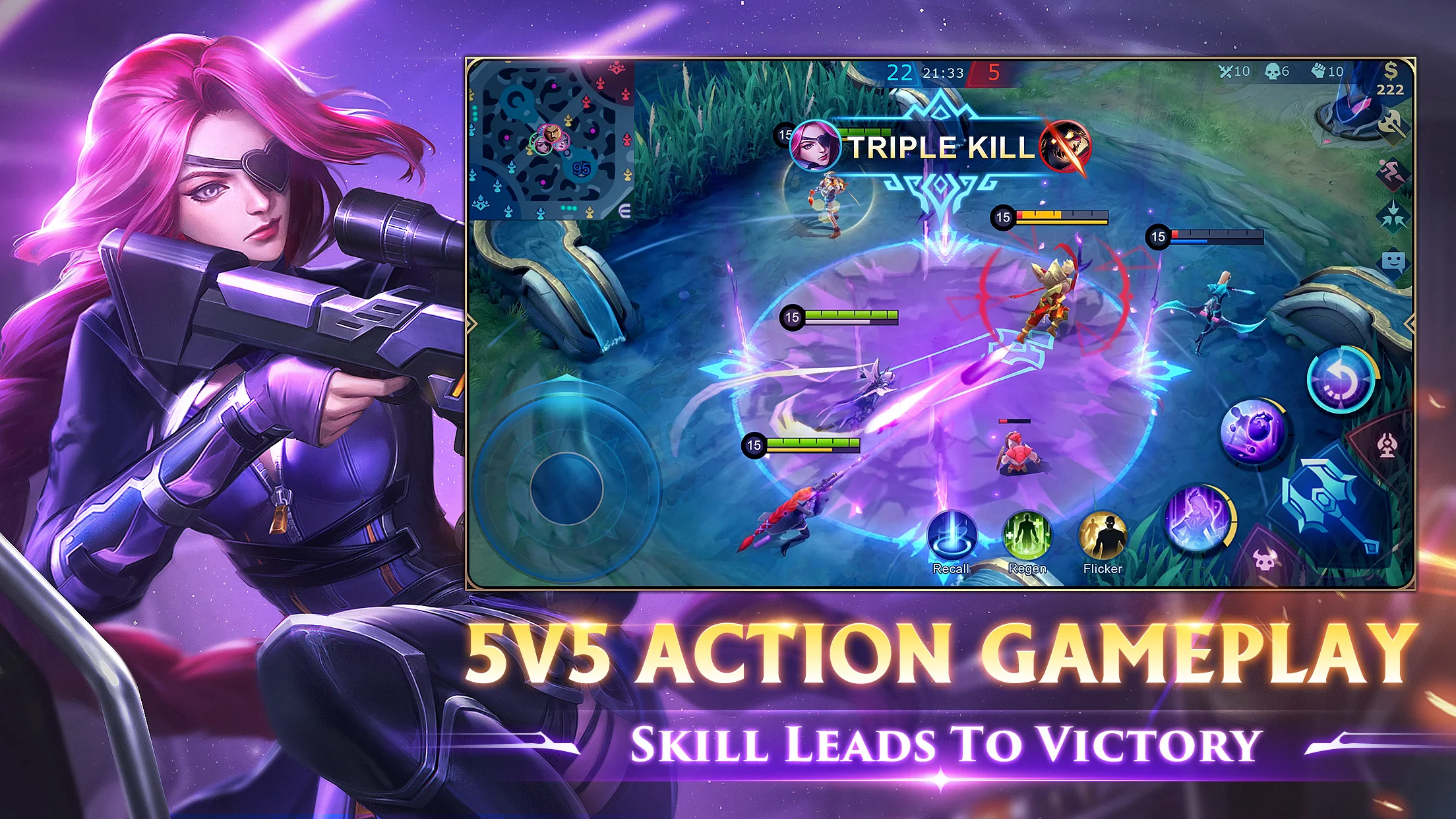 Mobile Legends Bang Bang Mod Apk