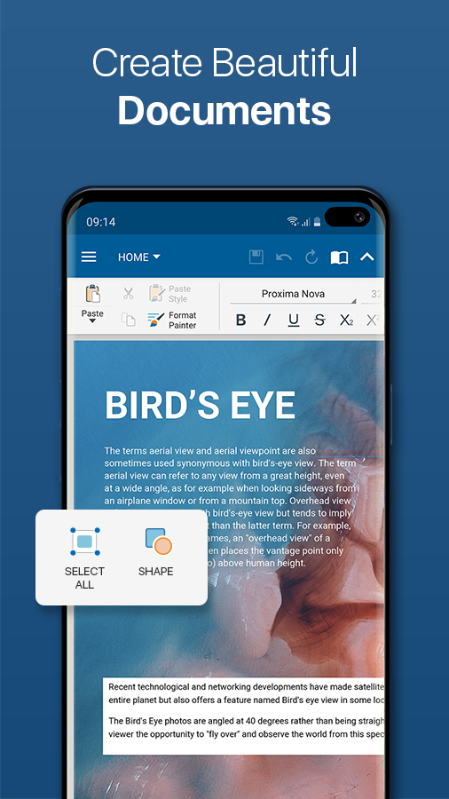 OfficeSuite Pro APK
