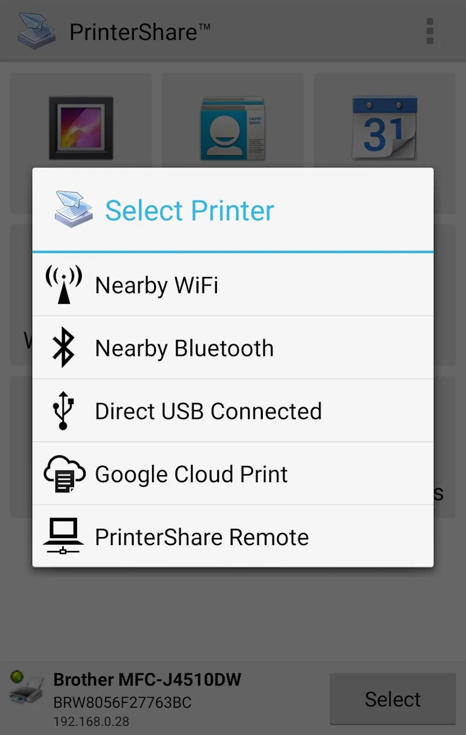 PrinterShare Mobile Print Premium APK