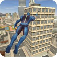 Rope Hero Mod APK v7.2.8 (Unlimited Money) Download