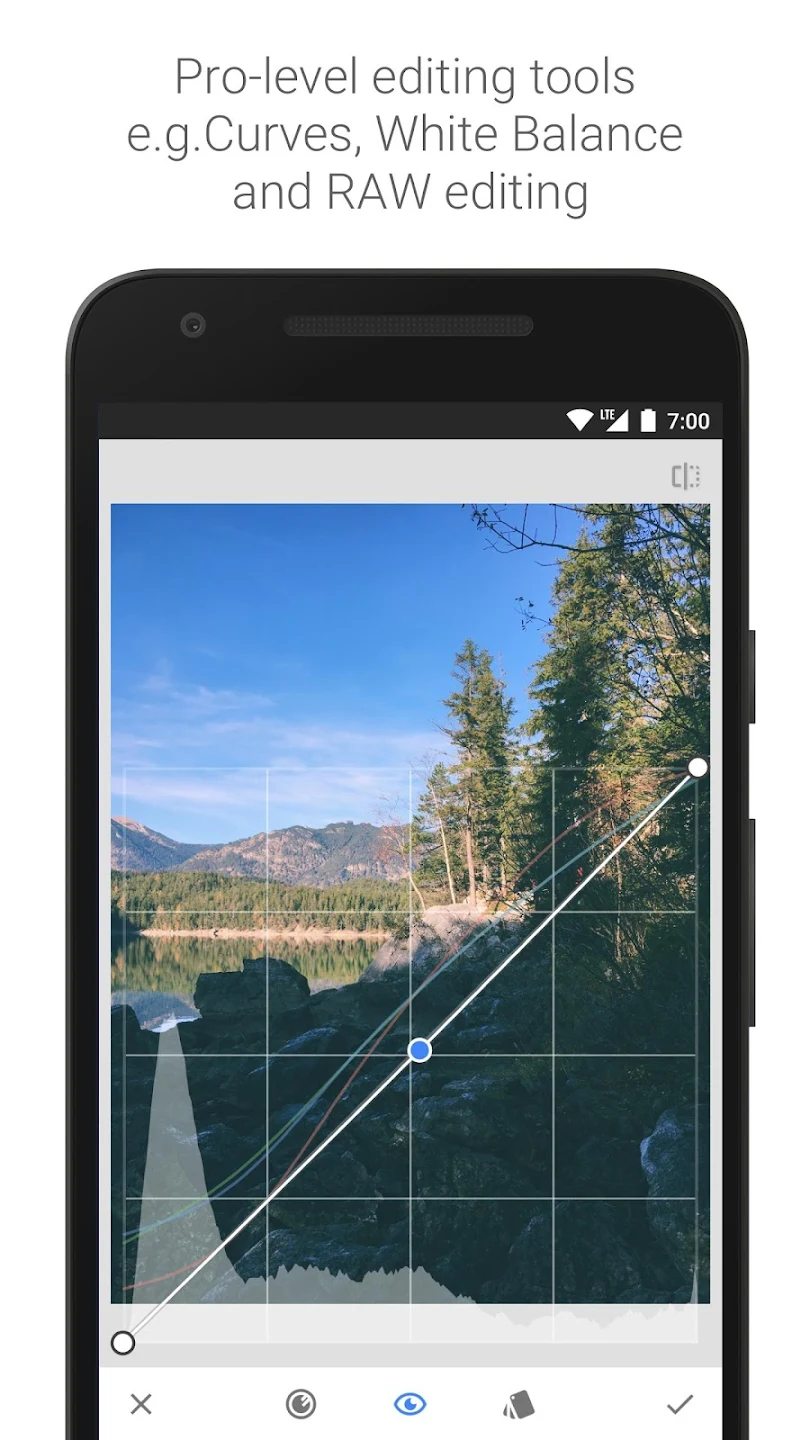 Snapseed Premium Apk
