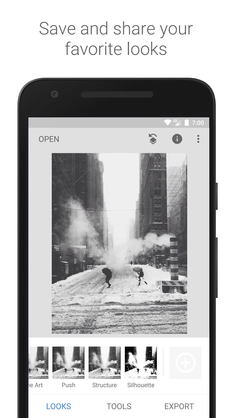 Snapseed Mod Apk
