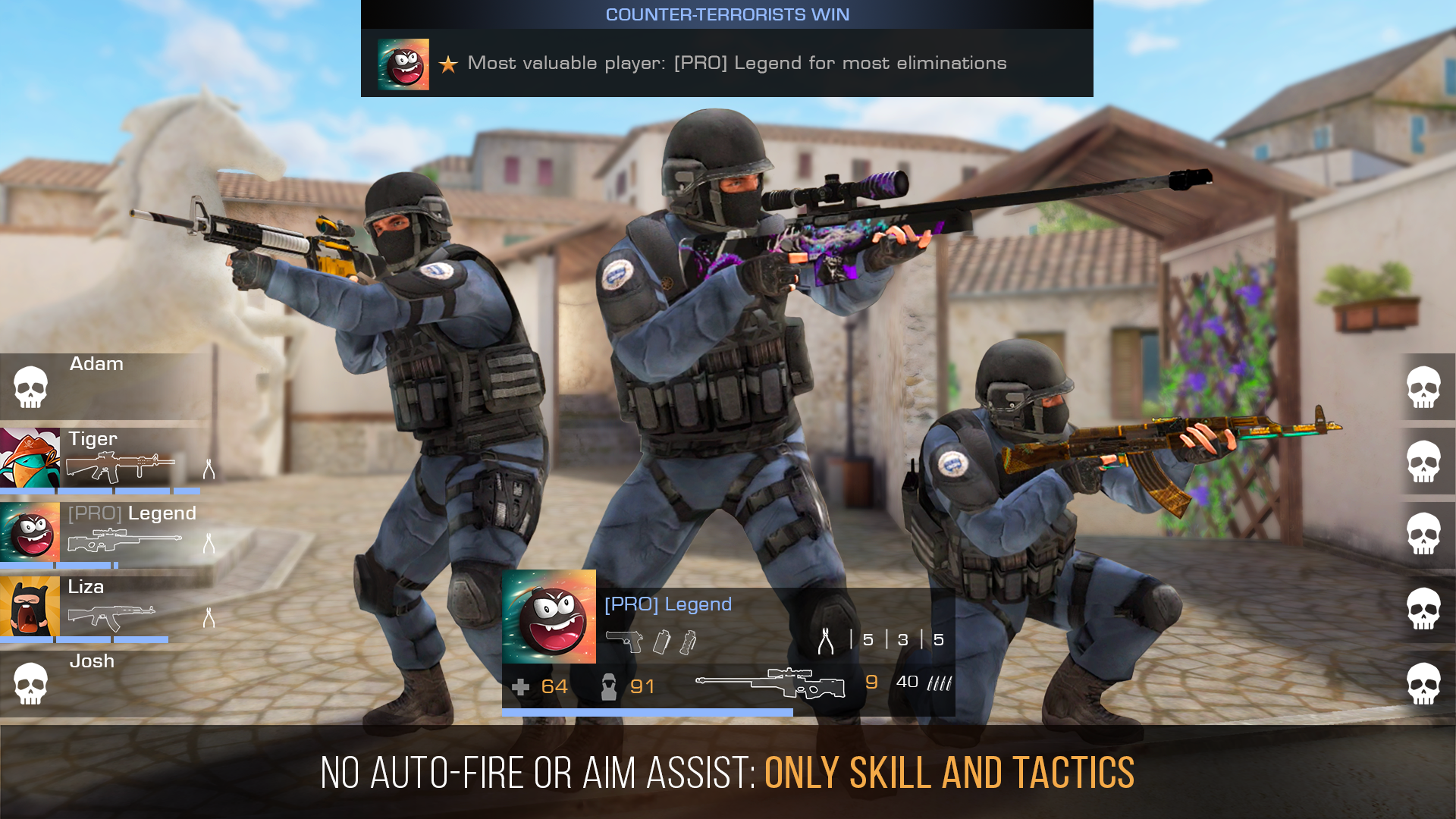 Standoff 2 game APK