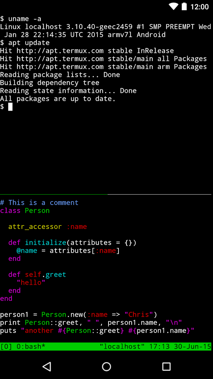 Termux premium APK