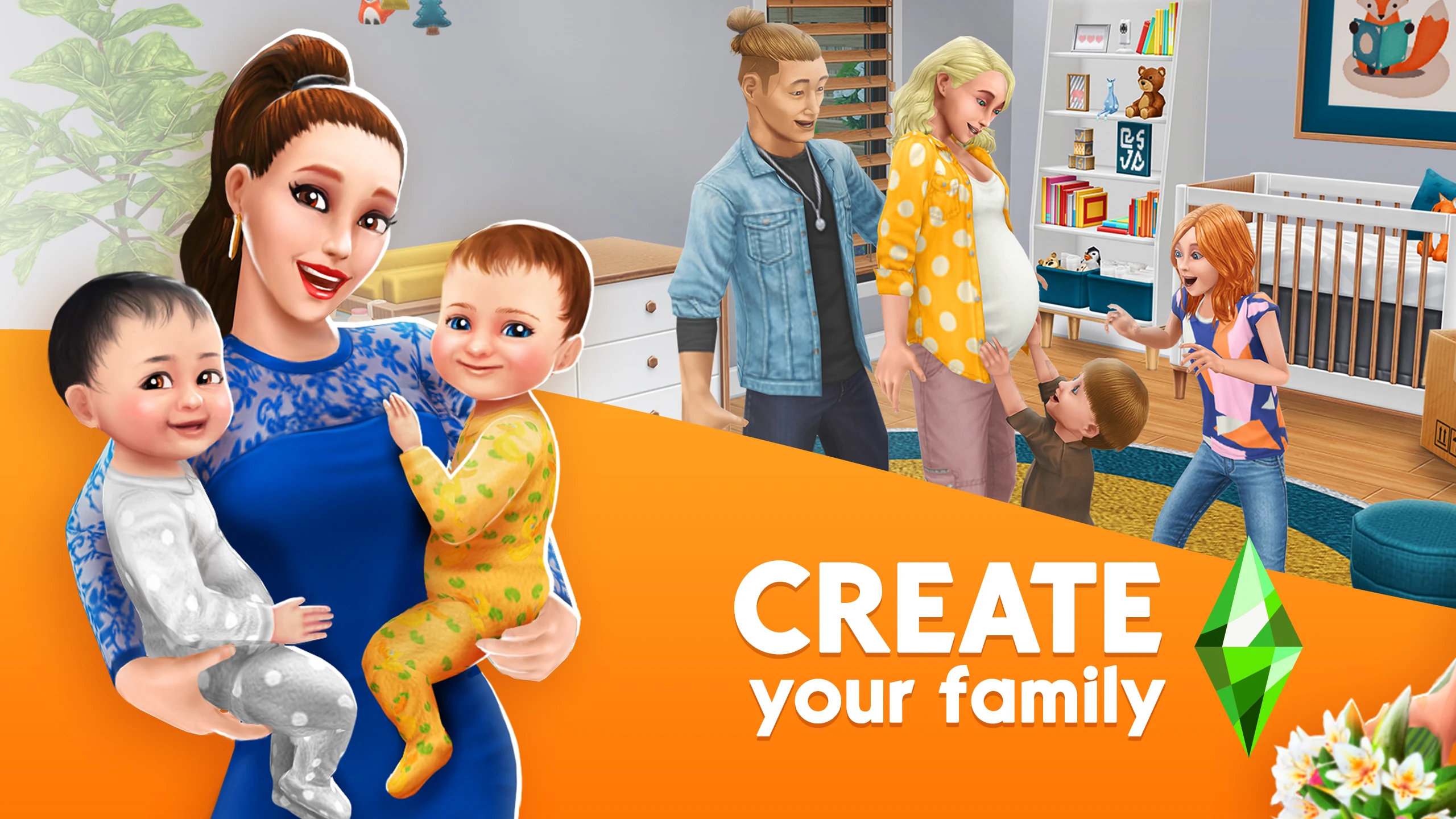 The Sims™ FreePlay game APK