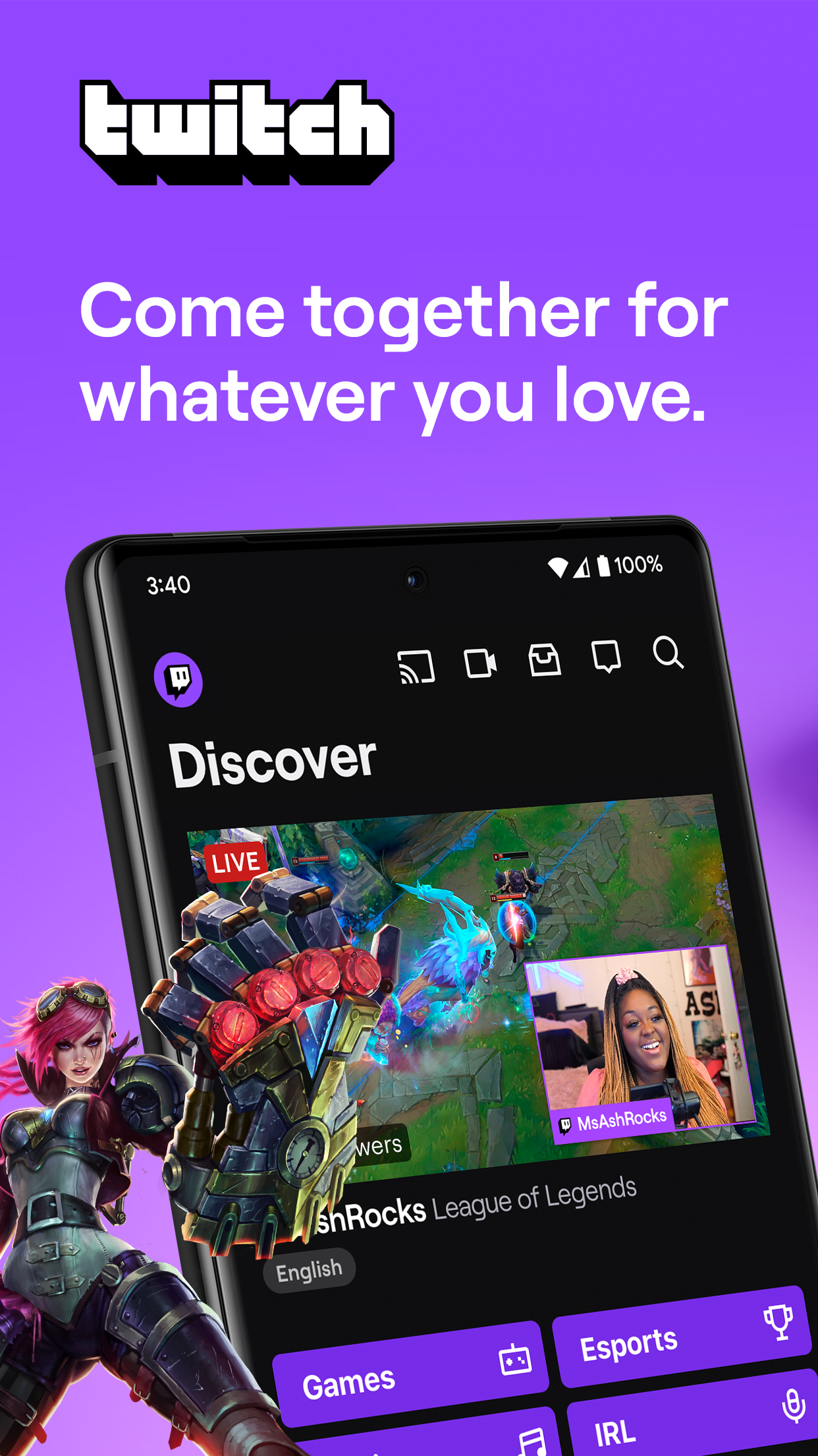 Twitch
