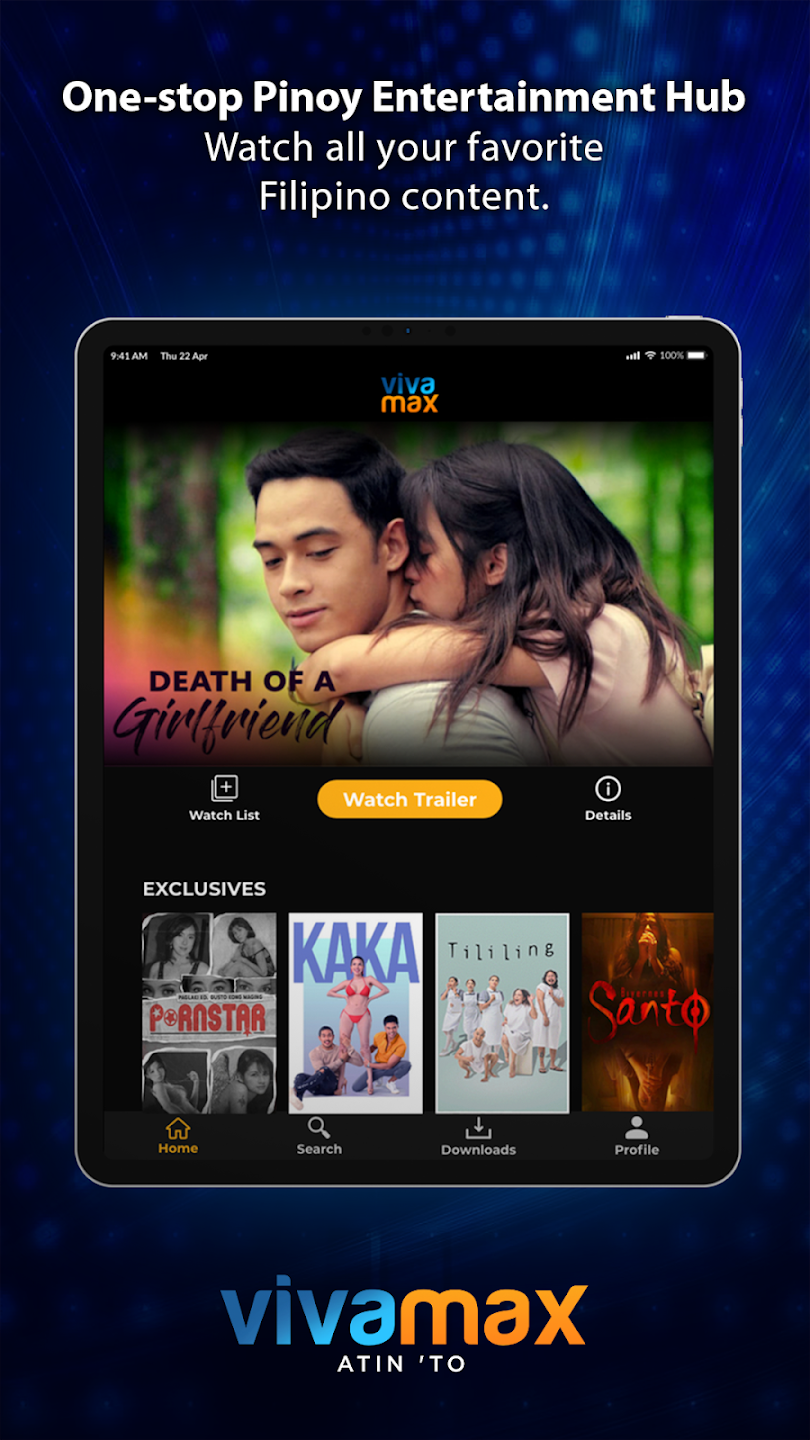 Vivamax Mod APk