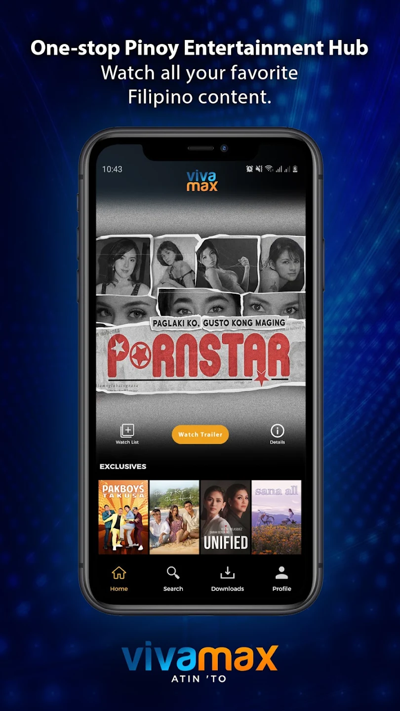 Vivamax Mod APK