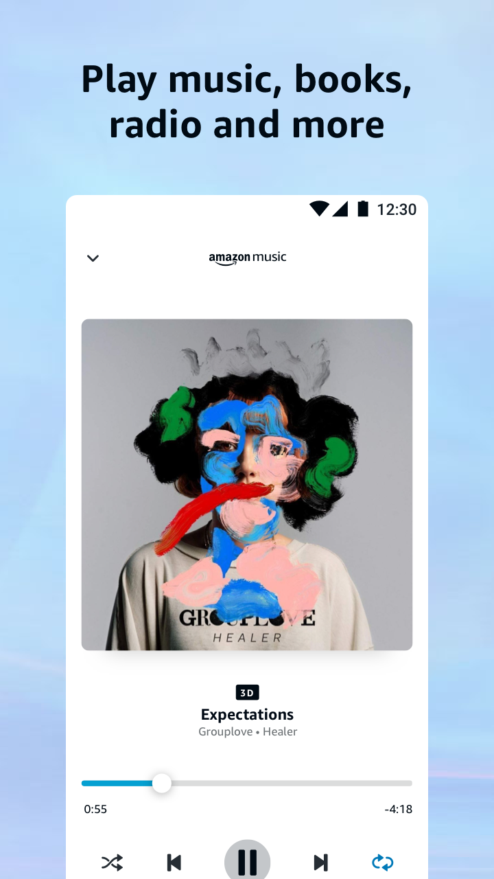 Amazon Alexa premium apk