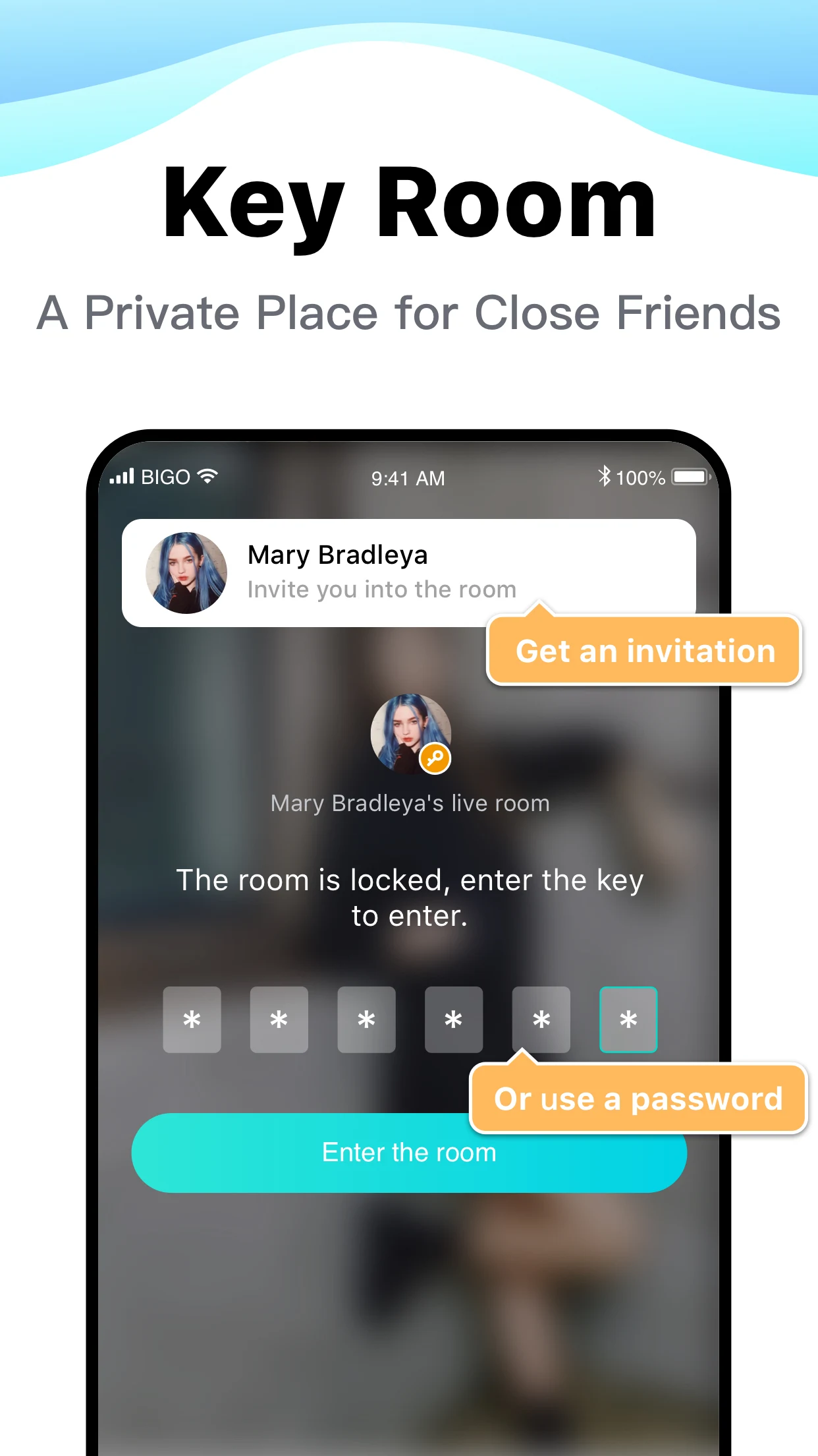 Bigo Live free app