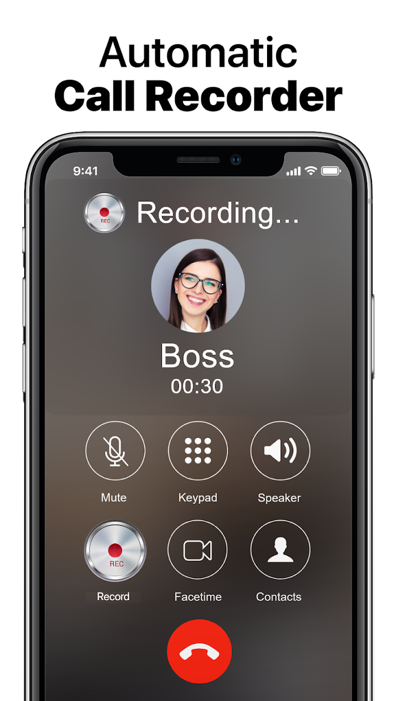 Call Recorder Automatic Mod APK