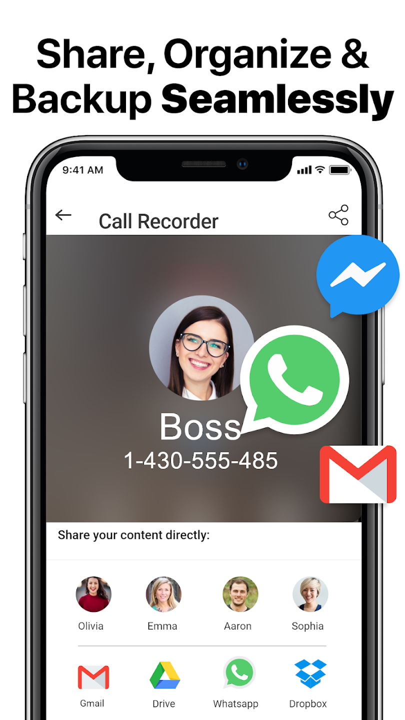 Call Recorder Automatic mod apk